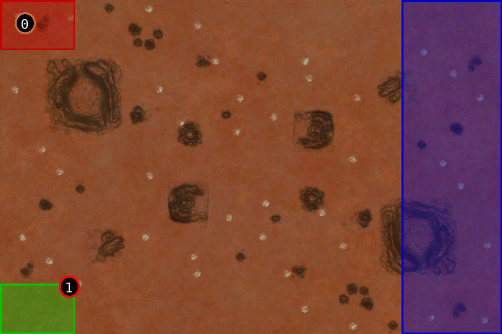 sat pic of Red Comet